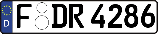 F-DR4286