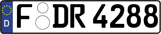F-DR4288