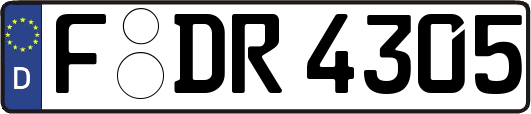 F-DR4305