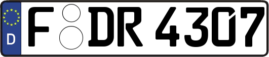 F-DR4307