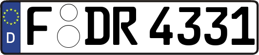 F-DR4331