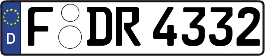 F-DR4332