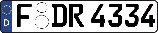F-DR4334