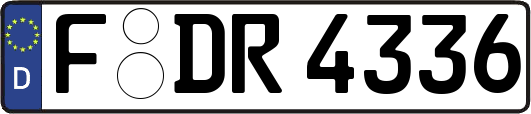 F-DR4336