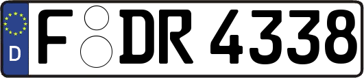 F-DR4338
