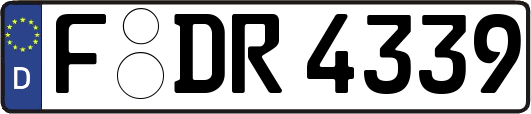 F-DR4339