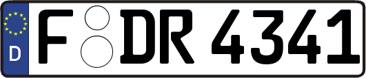 F-DR4341