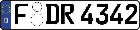 F-DR4342