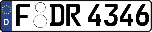 F-DR4346