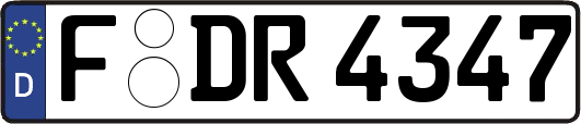 F-DR4347