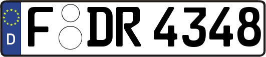 F-DR4348