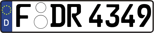 F-DR4349
