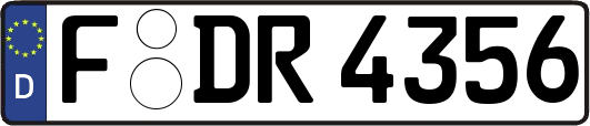 F-DR4356