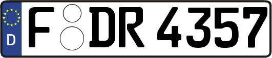 F-DR4357