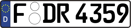 F-DR4359