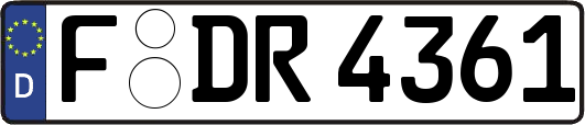 F-DR4361