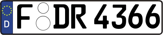 F-DR4366