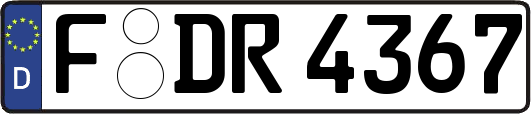 F-DR4367