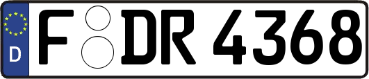 F-DR4368