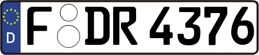 F-DR4376