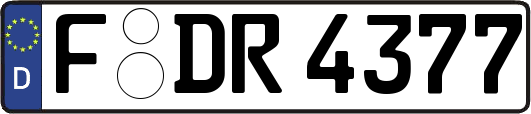 F-DR4377