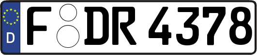 F-DR4378
