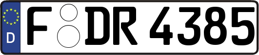 F-DR4385