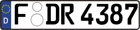 F-DR4387