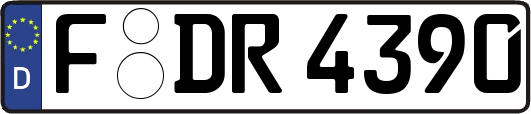 F-DR4390