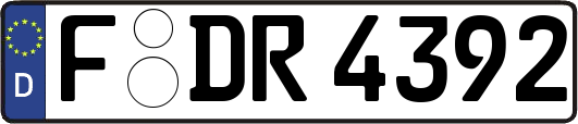 F-DR4392