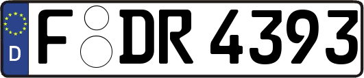 F-DR4393