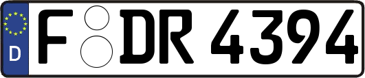 F-DR4394
