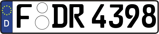F-DR4398