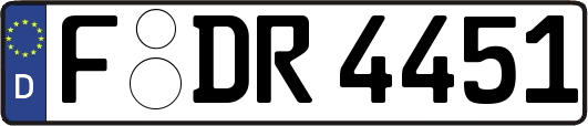 F-DR4451