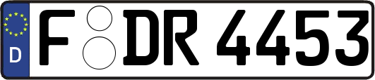 F-DR4453