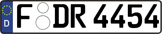 F-DR4454