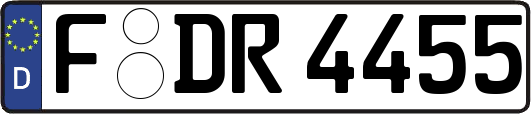F-DR4455