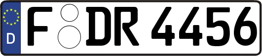F-DR4456