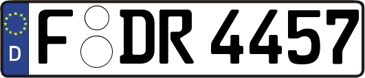 F-DR4457