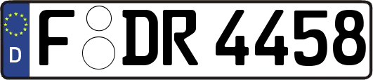 F-DR4458