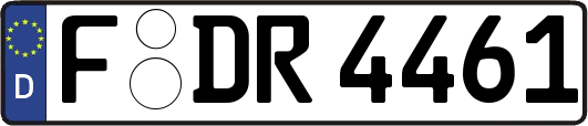 F-DR4461