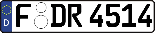 F-DR4514