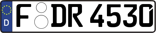 F-DR4530