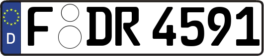 F-DR4591
