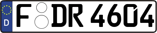 F-DR4604
