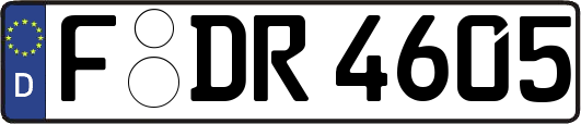 F-DR4605