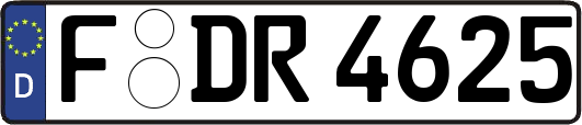 F-DR4625