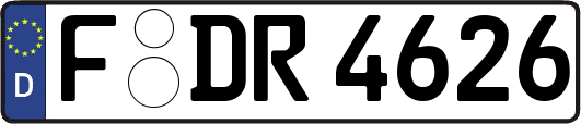 F-DR4626