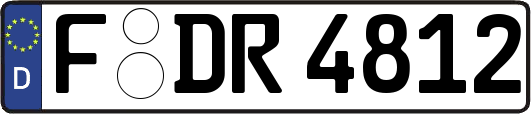 F-DR4812