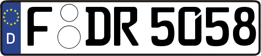 F-DR5058